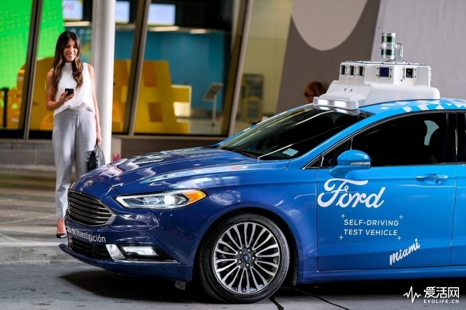 Ford's self-driving vehicle service platform will be a far-reaching ecosystem that allows a variety of companies — from large to small — to tap into it to enhance their business.