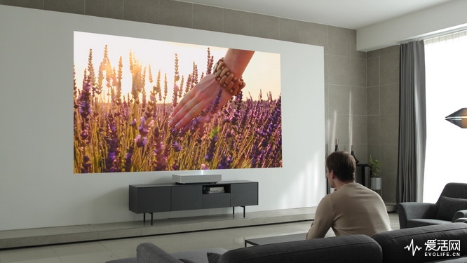 LG Electronics (LG) is set to unveil its second-generation CineBeam Laser 4K projector (model HU85L) with Ultra Short Throw (UST) technology at CES™ 2019.