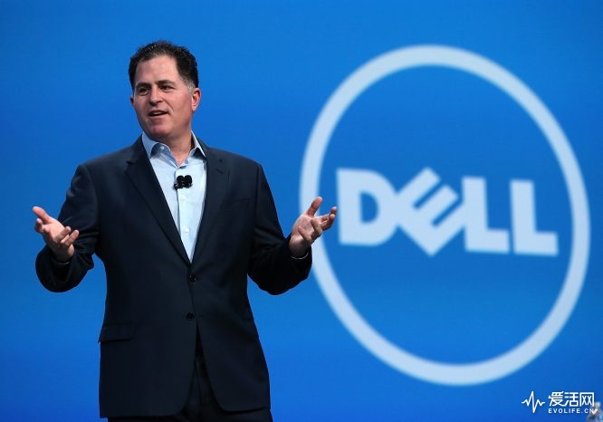 SAN FRANCISCO, CA - SEPTEMBER 25:  Dell CEO Michael Dell delivers a keynote address during the 2013 Oracle Open World conference on September 25, 2013 in San Francisco, California. The week-long Oracle Open World conference runs through September 26.  (Photo by Justin Sullivan/Getty Images)