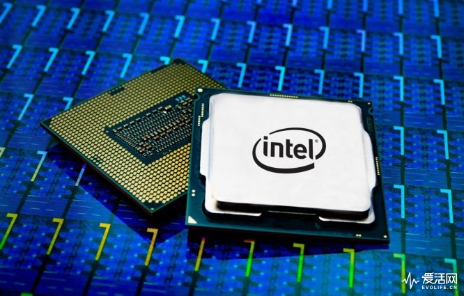 A photo released Oct. 8, 2018, shows a 9th Gen Intel Core processor packages. The processor family is optimized for gaming, content creation and productivity. (Source: Intel Corporation)