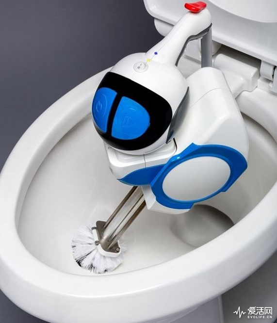 Giddel-Toilet-Cleaning-Robot