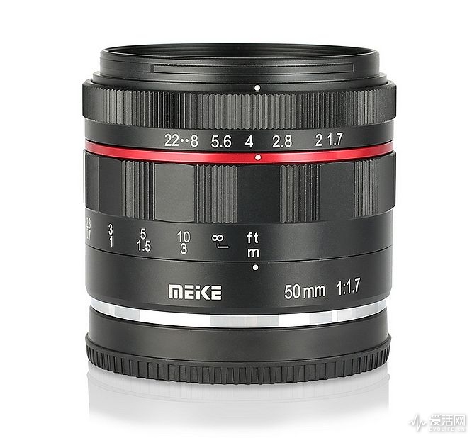 Meike-50mm-f1.7-lens-for-Nikon-Z-mount1