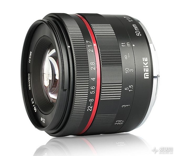 Meike-50mm-f1.7-lens-for-Nikon-Z-mount2
