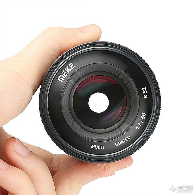 Meike-50mm-f1.7-lens-for-Nikon-Z-mount4