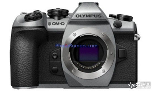 Olympus-OM-D-E-M1-Mark-II-MFT-camera-silver1