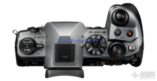 Olympus-OM-D-E-M1-Mark-II-MFT-camera-silver3