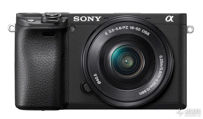 Sony-α6400-mirrorless-camera