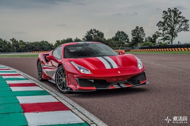 2019-Ferrari-488-Pista-front-three-quarter-02