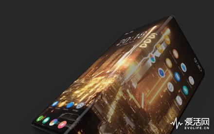 vivo子品牌iQOO的新品竟是一款可折叠手机?