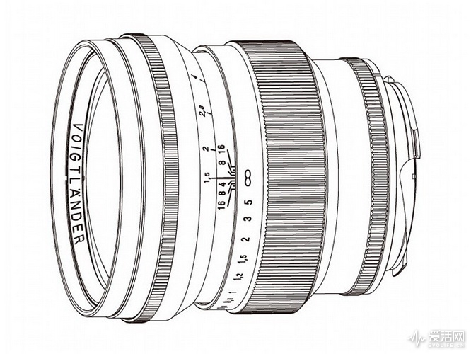 Voigtländer-Nokton-Vintage-Line-75mm-f1.5-Aspherical-VM-lens-for-Leica-M-mount