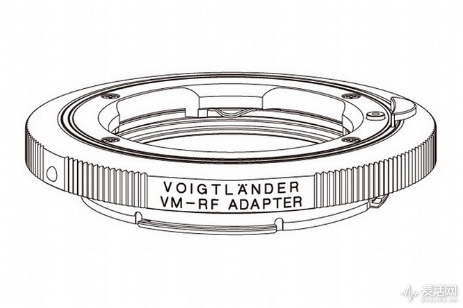 Voigtländer-VM-RF-adapter