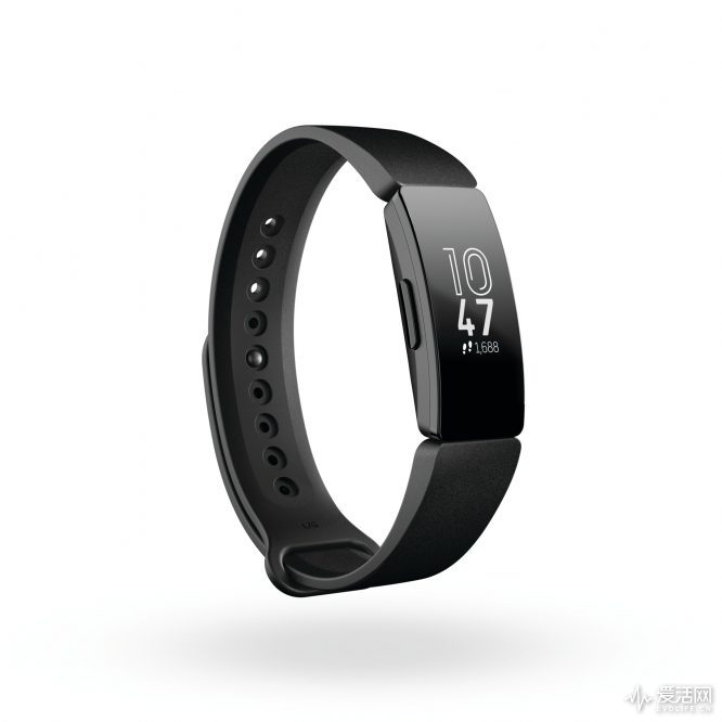 Product render of Fitbit Inspire