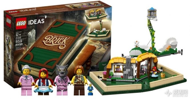LEGO-Ideas-21315-Once-Upon-a-Brick-Cover-1024x538