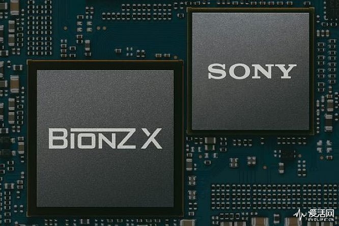 sony-bionz-x-processor