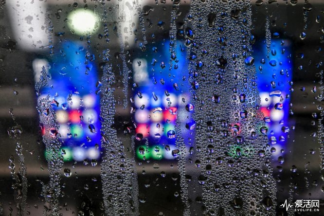 10分钟淋雨测试4（模拟中雨场景