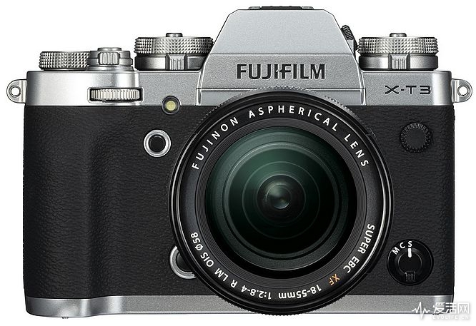 Fuji-X-T3-mirrorless-camera