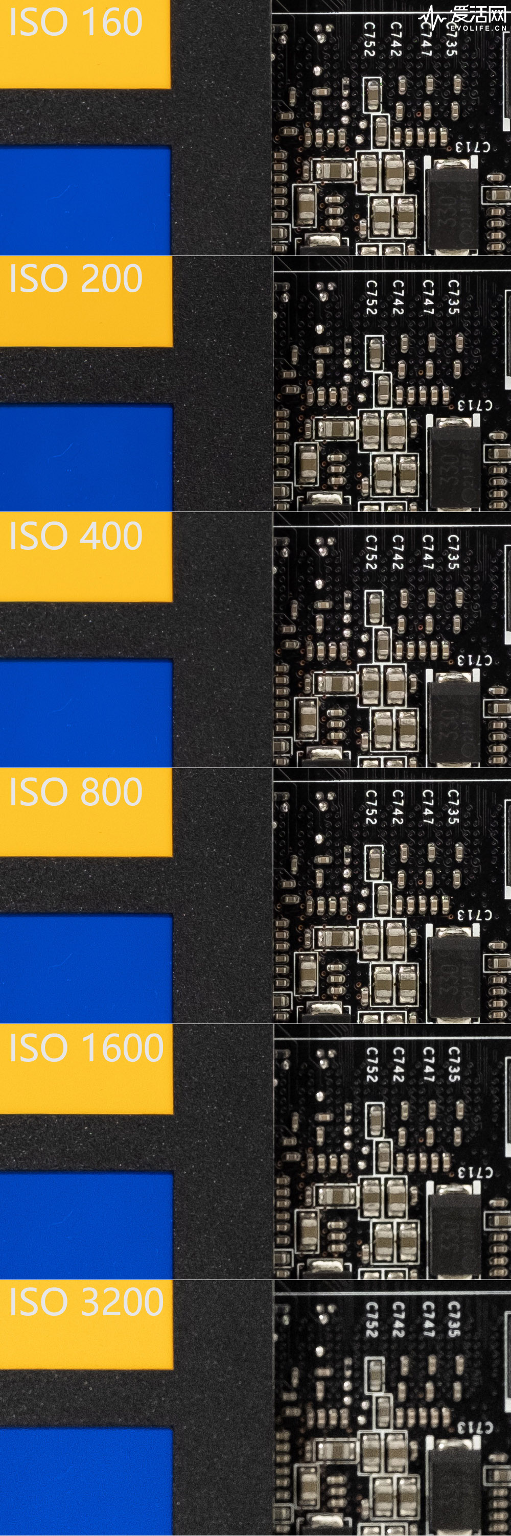 RAW ISO 1