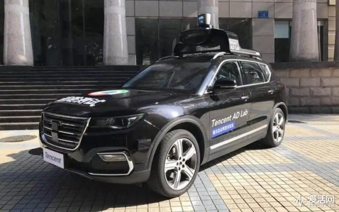 Tencent-Autonomous-driving