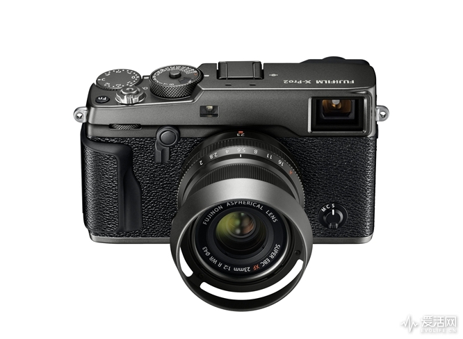 Fuji-X-Pro2-Graphite-Edition