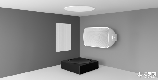 CES2019:第一次尝鲜CES,Sonos的大招就放到停不下来了