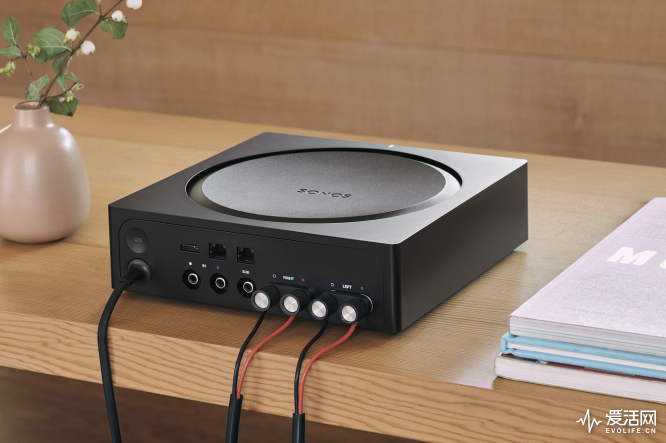 CES2019:第一次尝鲜CES,Sonos的大招就放到停不下来了