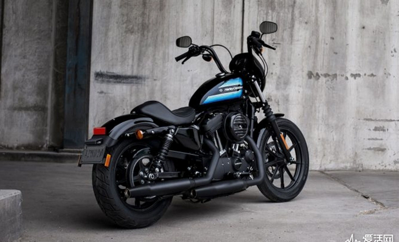 哈雷戴维森推出中国市场"特供"摩托 338cc能圆你的哈雷梦吗?