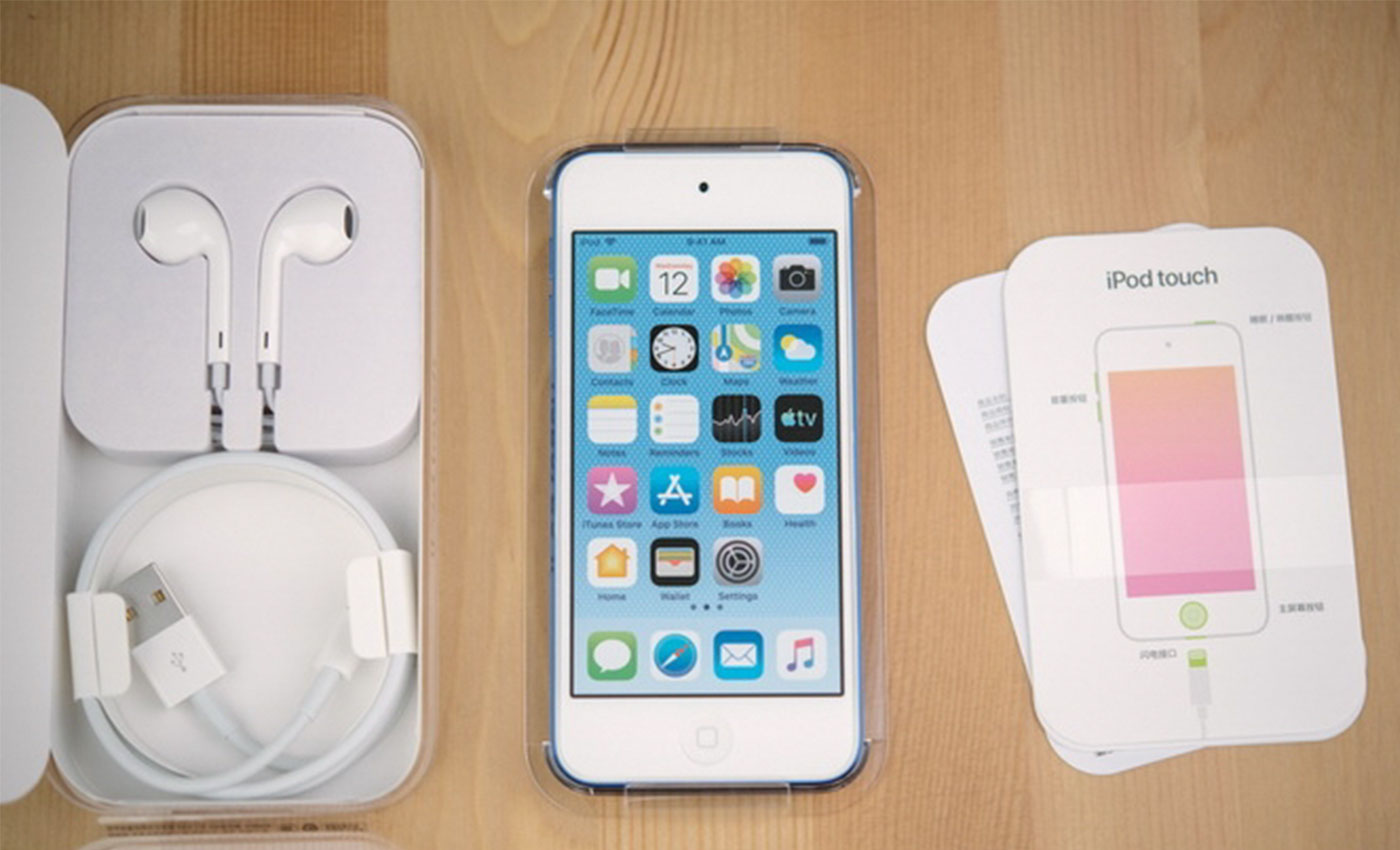 2019款第七代ipod touch评测:坚守有线耳机的最后阵地