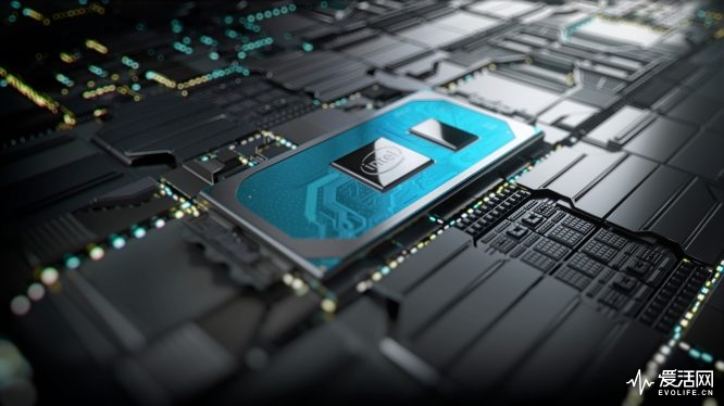 A photo released May 28, 2019, at Computex 2019 shows the 10th Gen Intel Core processor. 10th Gen Intel mobile processors unveiled at Computex enable fast, immersive experiences with up to 4 cores and 8 threads, up to 4.1 GHz max turbo frequency and up to 1.1 GHz graphics frequency. (Source: Intel Corporation)