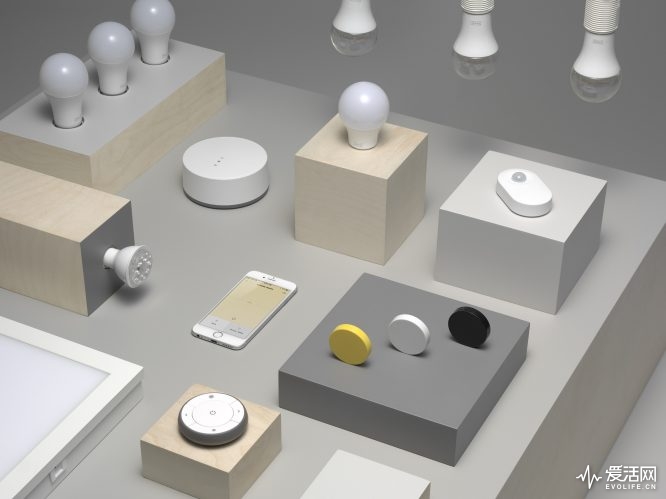 Smart-Lighting-collection-IKEA