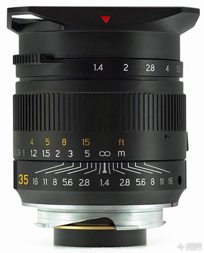 TTartisans-7artisans-35mm-f1.4-lens-for-Leica-M-mount-1