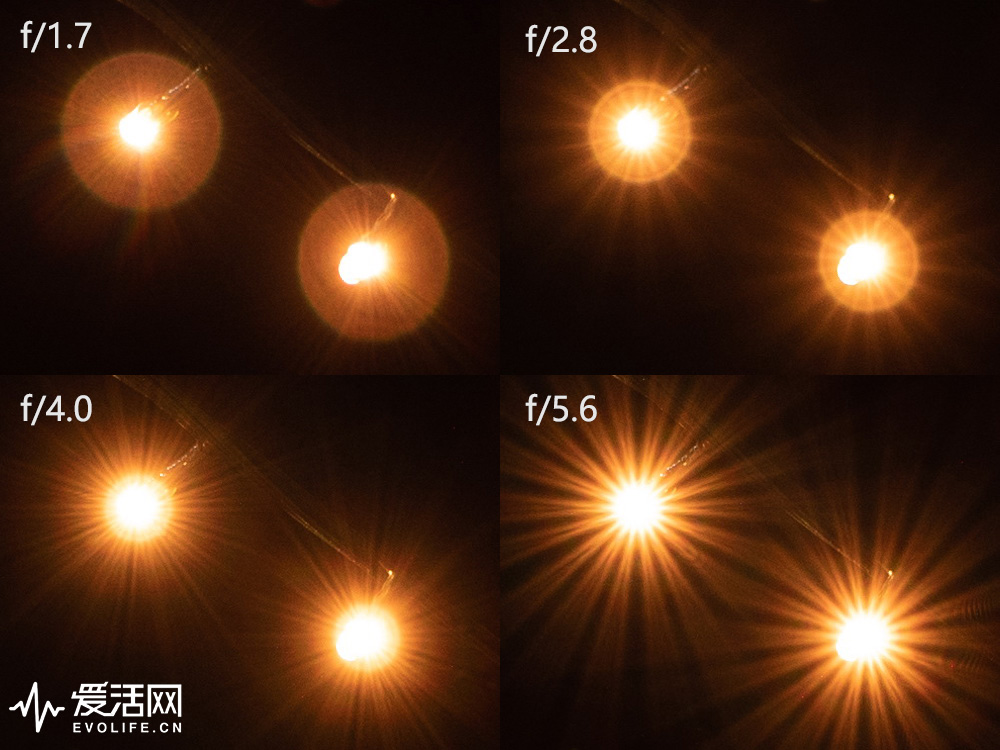 25mm star