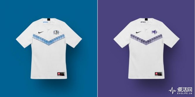 携手英雄联盟职业联赛 Nike推出全新队服系列 | 爱活网 Evolife.cn
