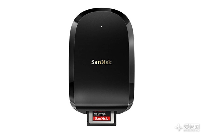 Sandisk-USB-3.1-Extreme-Pro-CF-Express-card-reader-1