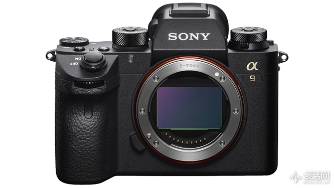 Sony-Alpha-a9-_-top-front