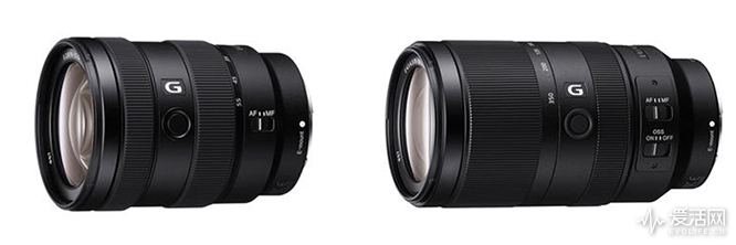 sony-e-16-55-e-70-350-g-lenses
