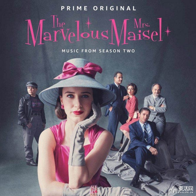 cover-art-The-Marvelous-Mrs-Maisel-Music-from-Season-Two