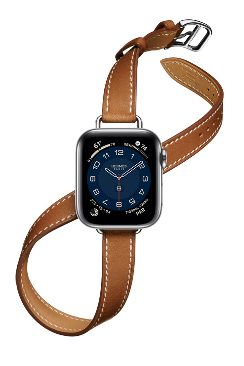 Apple Watch Series 6_Attelage Double Loop Band
