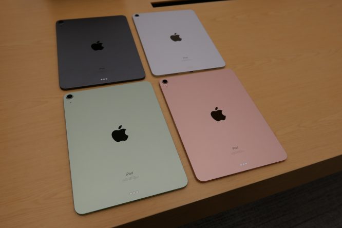 2020款ipadair首发上手air的一小步是ipad的一大步