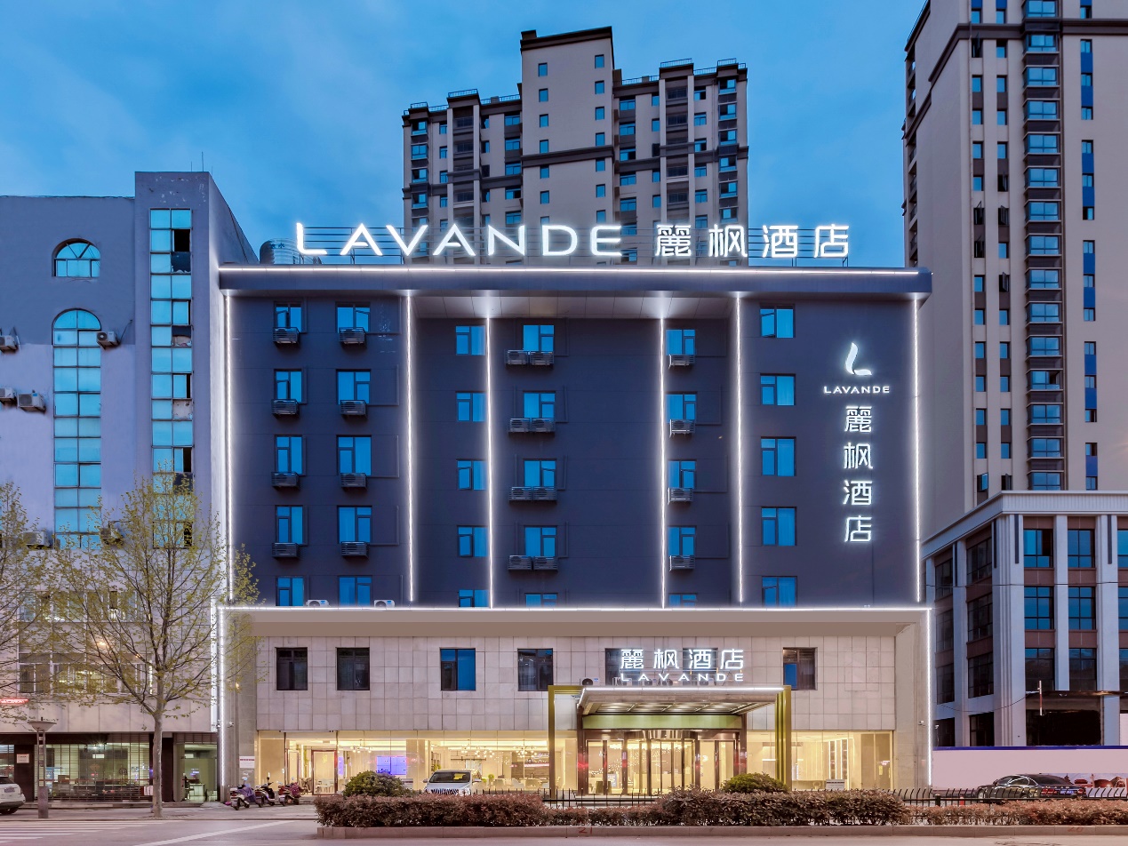 麗枫酒店:慵懒自在下的紫色风情 | 爱活网 Evolife.cn