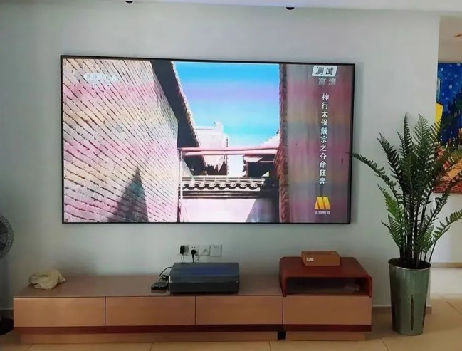 在家里安装激光影厅,长虹激光电视带你享受视听盛宴 | 爱活网 Evolife.cn