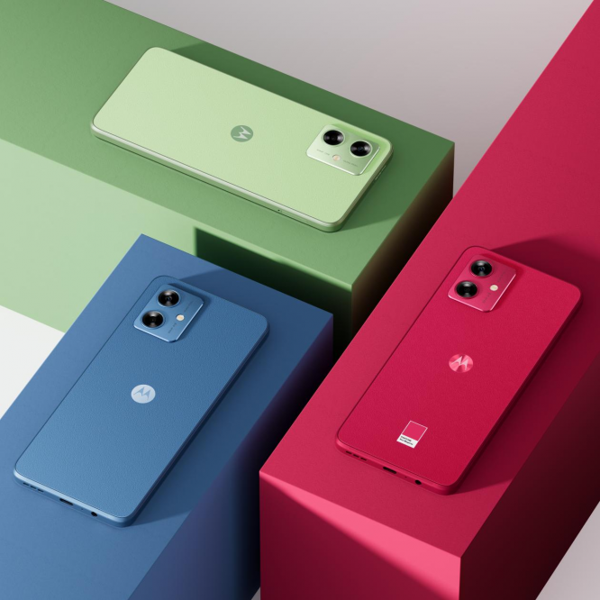 千元机也玩多巴胺，联想moto g54正式上线 | 爱活网 Evolife.cn