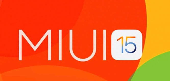 MIUI 15