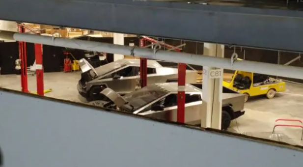 特斯拉电动皮卡 2