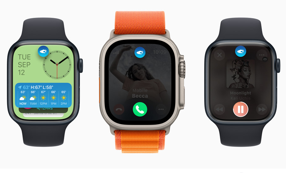 Only Apple can do！Apple Watch新功能改变你使用手表的方式 | 爱活网 Evolife.cn