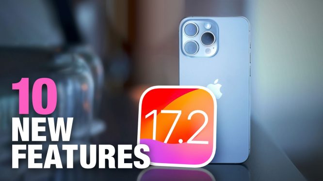 10-New-Features-With-iOS-17.2-Feature-1