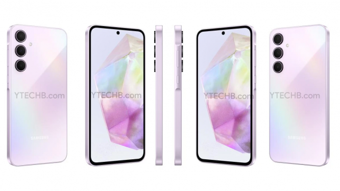 Samsung-Galaxy-A35-Exclusive-Render-Lilac-Sides