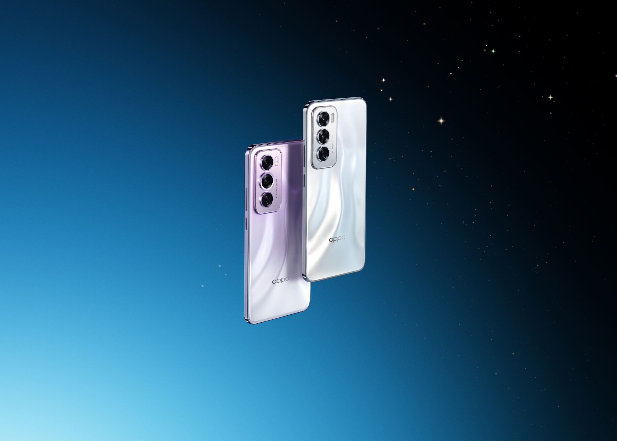 OPPO Reno12 系列：绝美配色+超美小直屏，搅局线下市场 | 爱活网 Evolife.cn